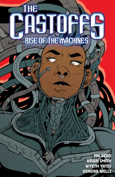 The Castoffs: Rise of the Machines (2018) - Series 