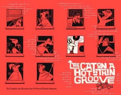 The Cat On A Hot Thin Groove (Trade Paperback, 2013) - Series 