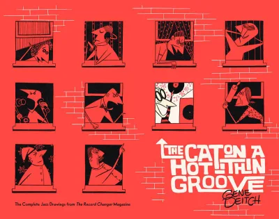 The Cat On A Hot Thin Groove (Trade Paperback, 2013) - Series 