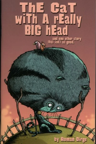 The Cat With a Really Big Head (2002) - Series 