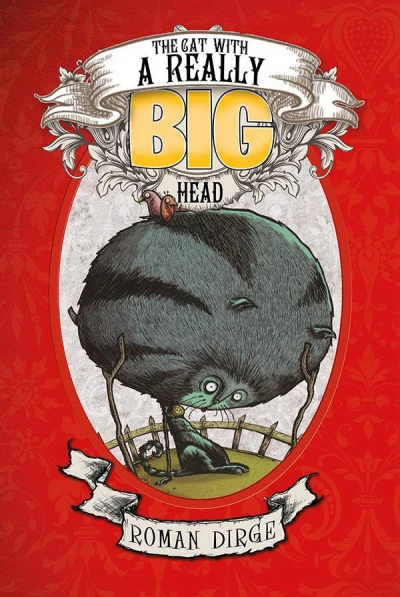The Cat with a Really Big Head (2015) - Series 