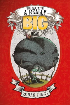 The Cat with a Really Big Head