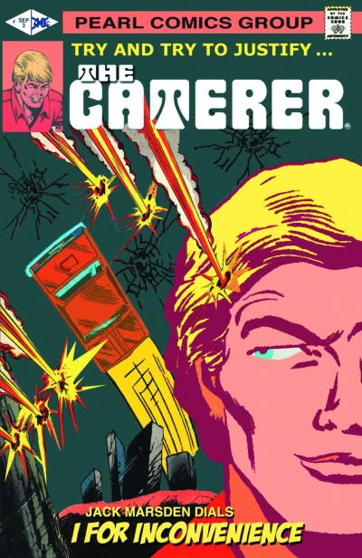 The Caterer (2015) - Series 