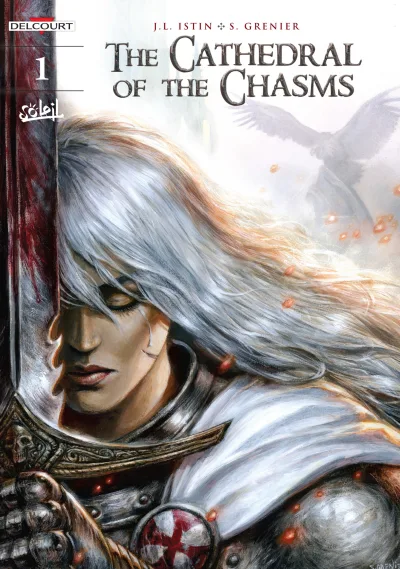 The Cathedral of the Chasms (2020) - Series 