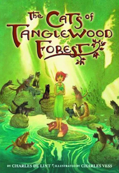 The Cats of Tanglewood Forest (2013) - Series 