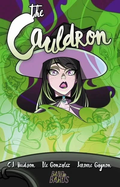 The Cauldron (2023) - Series 