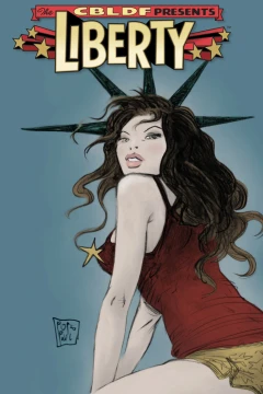 The CBLDF Presents: Liberty