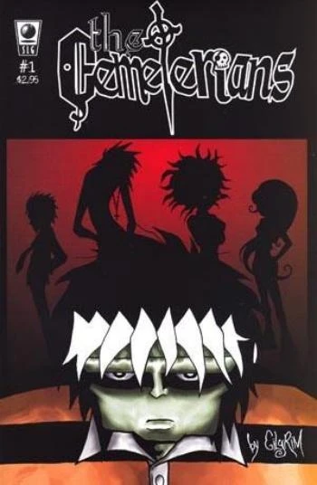 The Cemeterians (2006) - Series 