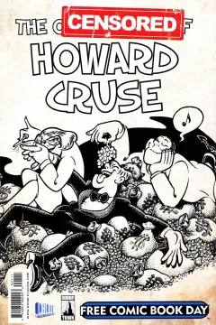 The Censored Howard Cruse