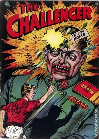 The Challenger (1945) - Series 