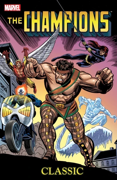 The Champions Classic (Trade Paperback, 2006) - Series 