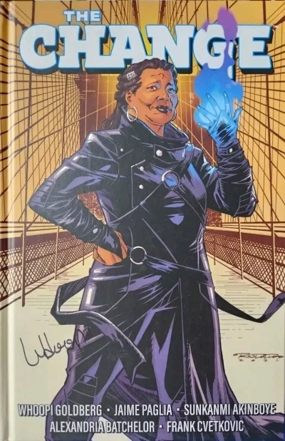 The Change (Hardcover, 2024) - Series 