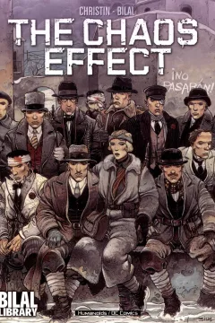 The Chaos Effect