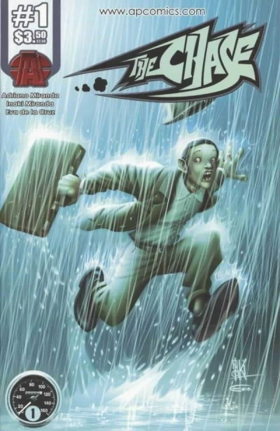 The Chase (2004) - Series 