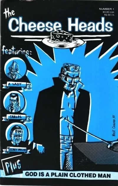 The Cheese Heads (1991) - Series 