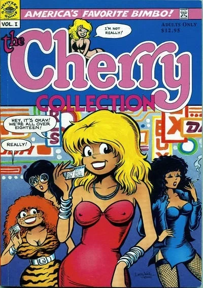 The Cherry Collection (1990) - Series 