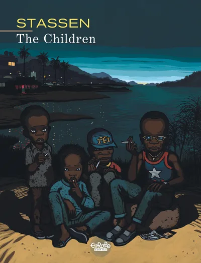 The Children (2018) - Series 