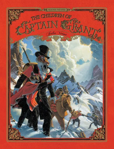 The Children of Captain Grant (2016) - Series 