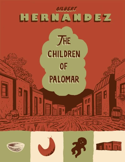 The Children of Palomar (Hardcover, 2013) - Series 
