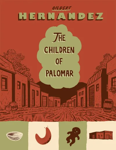 The Children of Palomar (Hardcover, 2013) - Series 
