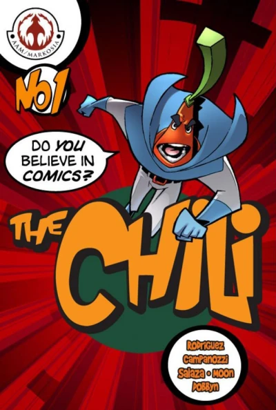 The Chili (2012) - Series 