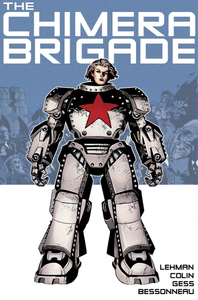 The Chimera Brigade (2014) - Series 