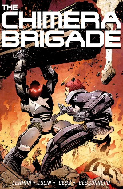 The Chimera Brigade Collection (2017) - Series 