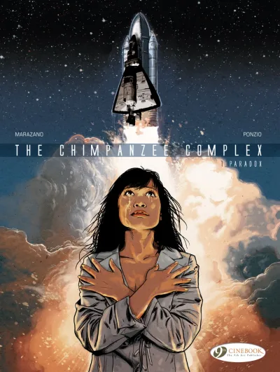 The Chimpanzee Complex (Trade Paperback, 2009) - Series 