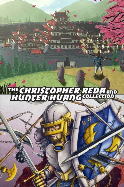 The Christopher Reda and Hunter Huang Collection (2015) - Series 