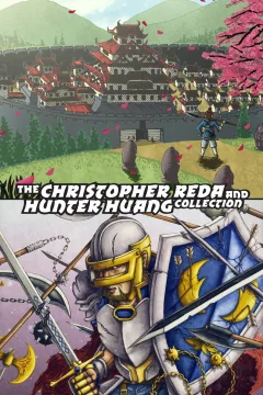 The Christopher Reda and Hunter Huang Collection