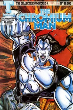 The Chromium Man
