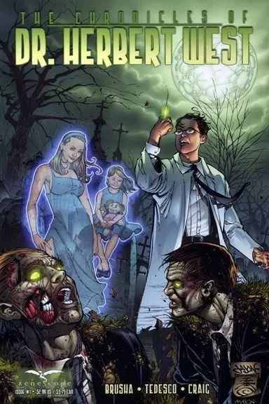 The Chronicles of Dr. Herbert West (2008) - Series 