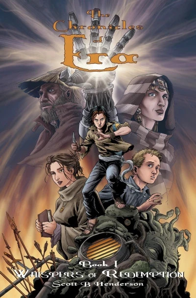 The Chronicles of Era (2015) - Series 