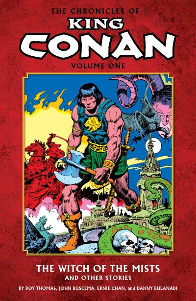The Chronicles of King Conan (2010) - Series 