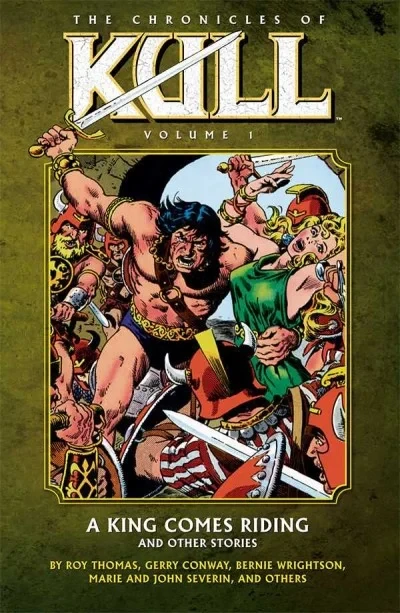 The Chronicles of Kull (Trade Paperback, 2009) - Series 
