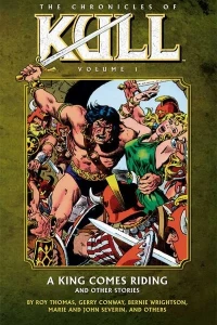 The Chronicles of Kull
