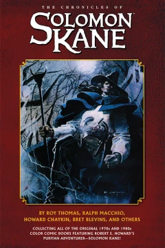 The Chronicles Of Solomon Kane