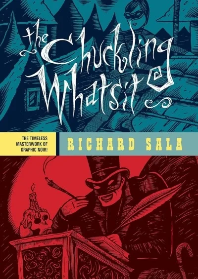 The Chuckling Whatsit (2023) - Series 