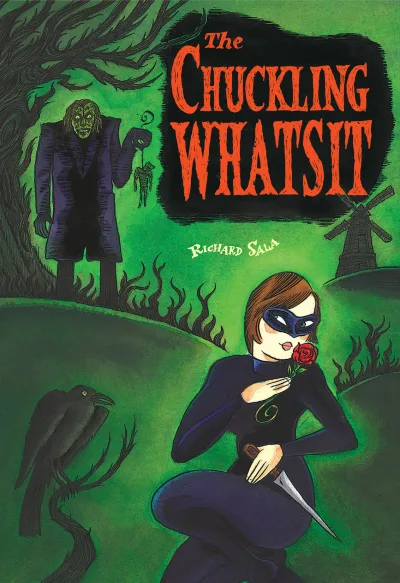 The Chuckling Whatsit (Trade Paperback, 1997) - Series 