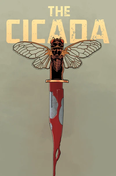 The Cicada (2020) - Series 