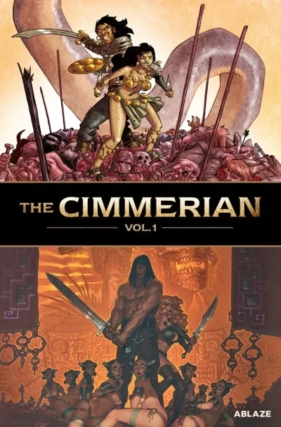 The Cimmerian (2020) - Series 