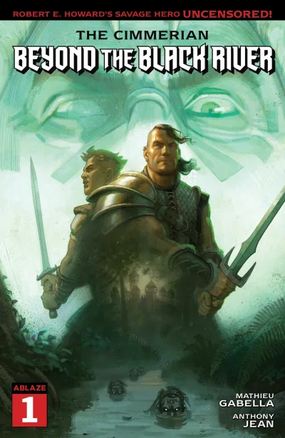 The Cimmerian: Beyond the Black River (2021) - Series 