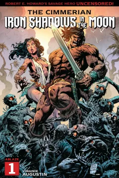 The Cimmerian: Iron Shadows in the Moon