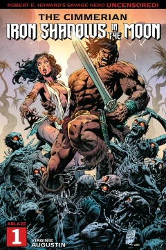 The Cimmerian: Iron Shadows in the Moon
