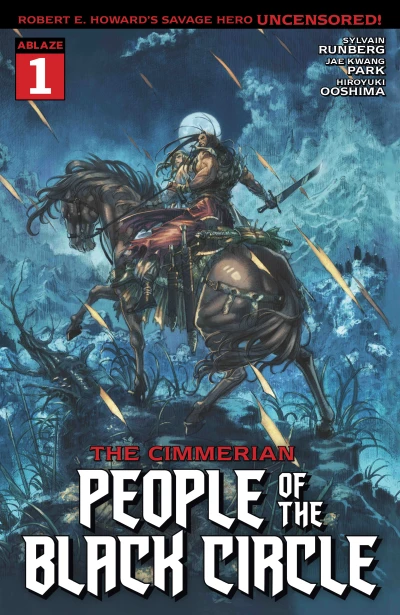 The Cimmerian: People of the Black Circle (2020) - Series 