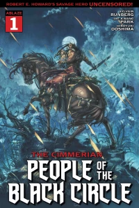 The Cimmerian: People of the Black Circle