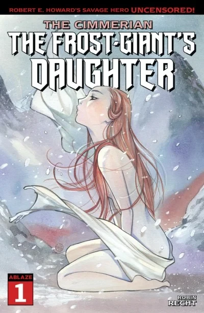 The Cimmerian: The Frost-Giant's Daughter (2020) - Series 