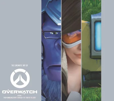 The Cinematic Art of Overwatch (2020) - Series 