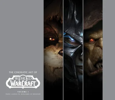 The Cinematic Art of World of Warcraft (2019) - Series 