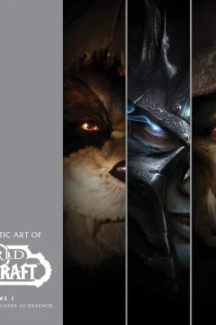 The Cinematic Art of World of Warcraft